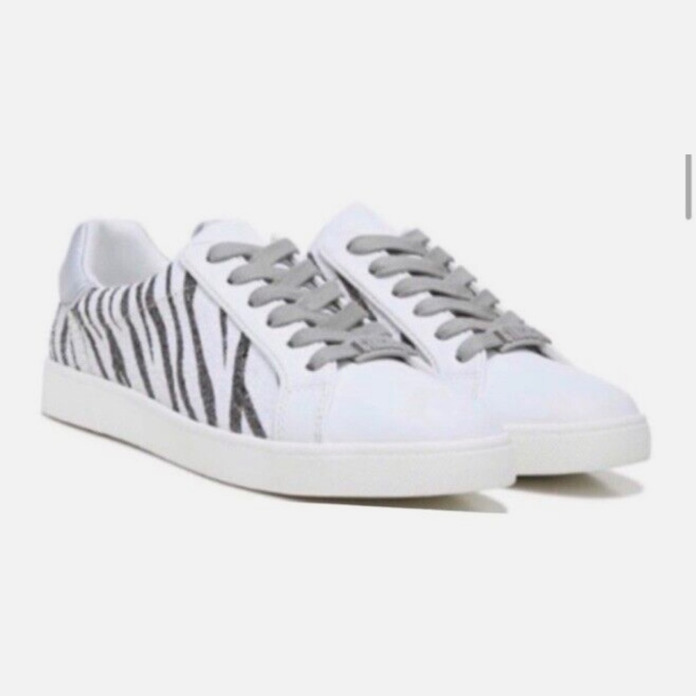 Women’s Circus by Sam Edelman Devin Sneakers - Sparkle with Zebra Print